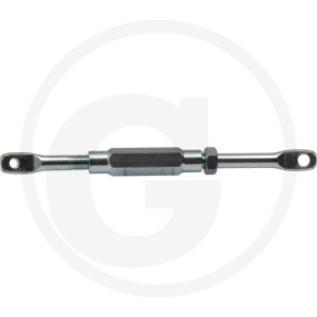 Streichblechstütze M24X450-550 Granit 56017 5670220